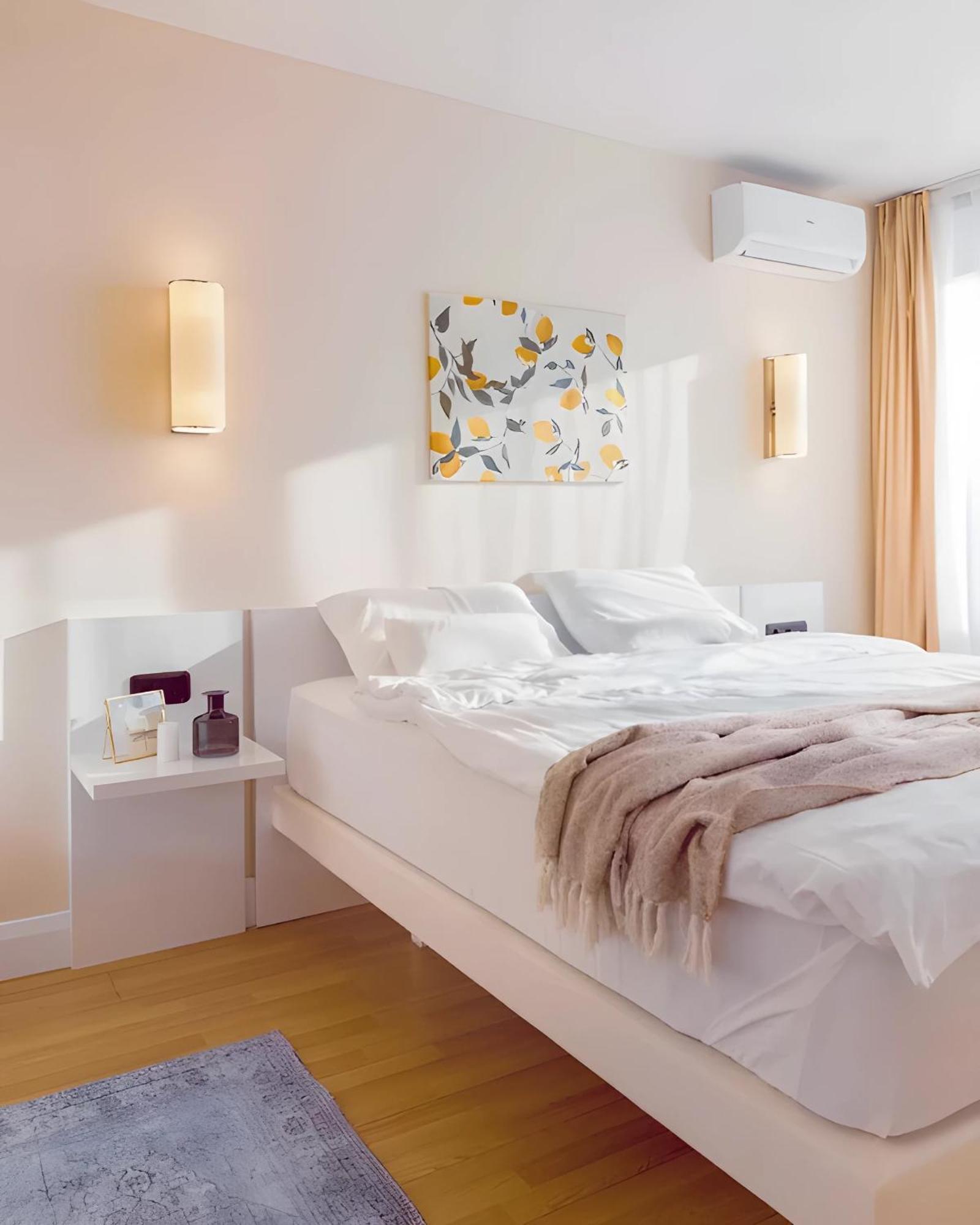 Luxury Orbi City Sea View Aparthotel 巴统 外观 照片