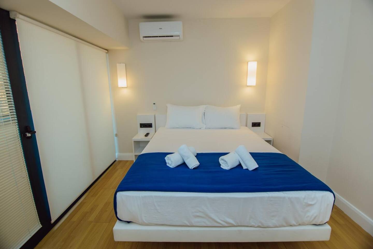 Luxury Orbi City Sea View Aparthotel 巴统 外观 照片