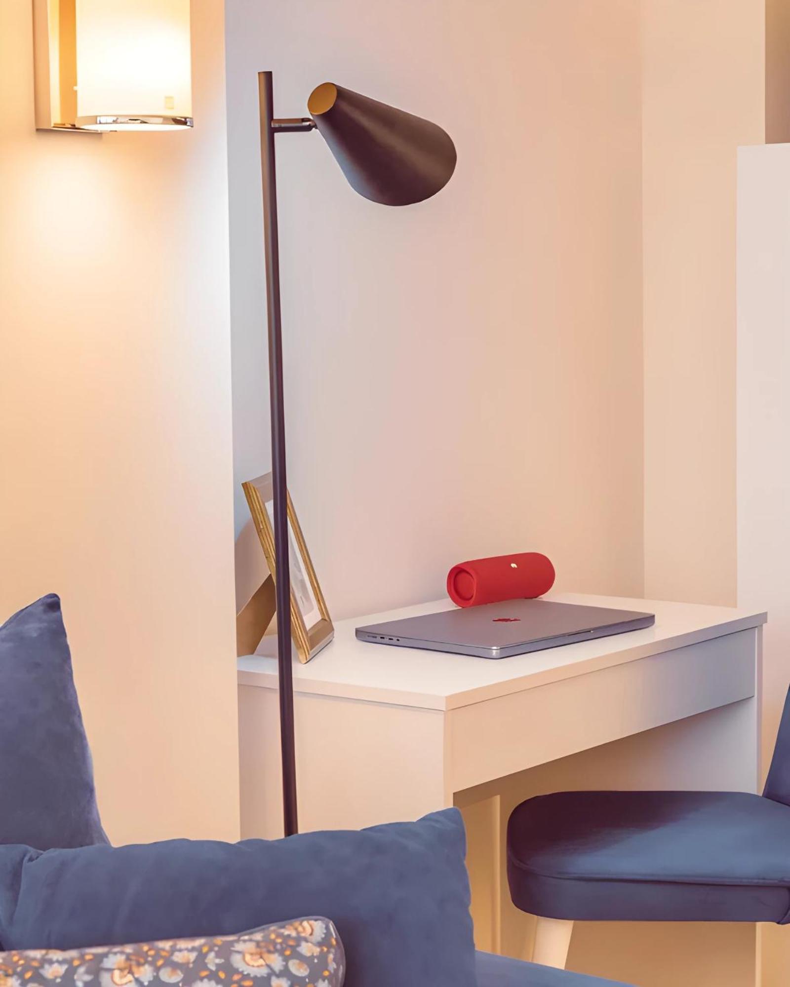Luxury Orbi City Sea View Aparthotel 巴统 外观 照片